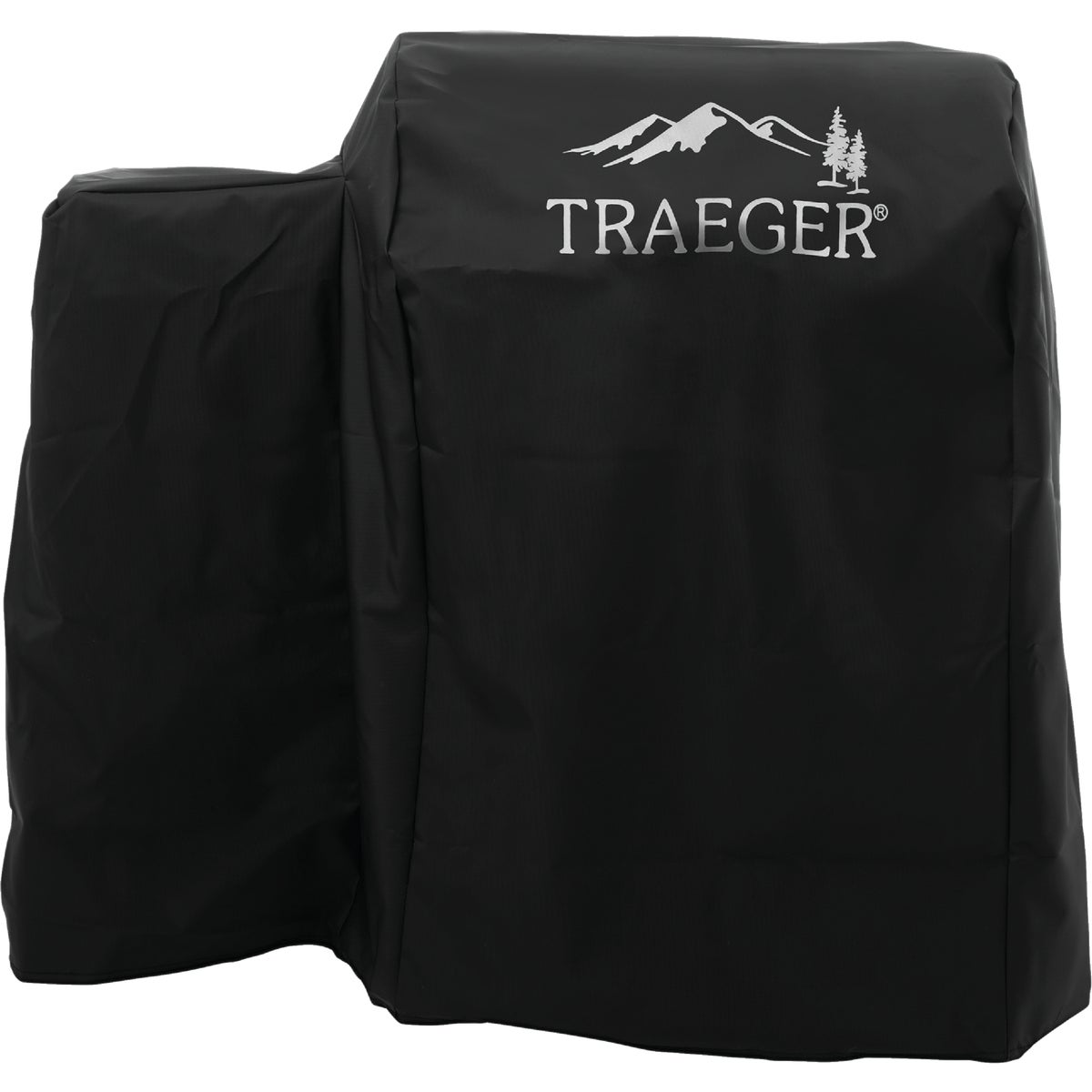 Traeger Black 20 Series Full-Length Grill Cover