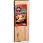 Weber 5-3/4 In. W. x 15 In. L. x 0.78 In. Thick Firespice Cedar Smoke Plank (2-Pack) Image 5