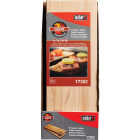 Weber 5-3/4 In. W. x 15 In. L. x 0.78 In. Thick Firespice Cedar Smoke Plank (2-Pack) Image 6