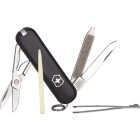 Victorinox Classic 7-Function 2-1/4 In. Black Swiss Army Knife Image 1