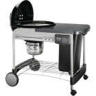 Weber Performer Deluxe 22 In. Charcoal Grill, Black Image 6