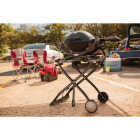 Weber Q 1200 1-Burner Black 8,500-BTU LP Gas Grill Image 4