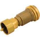 Onward Brass Propane Tank Adapter Image 1