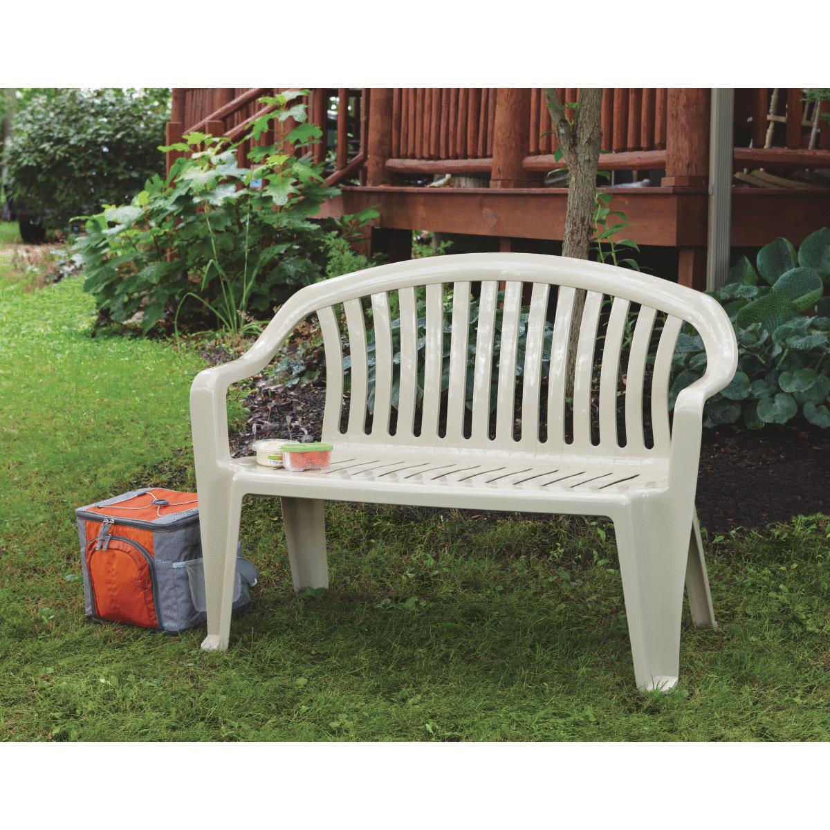 Adams Desert Clay Resin Bench