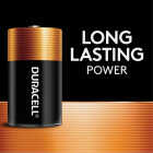 Duracell CopperTop D Alkaline Battery (4-Pack) Image 2