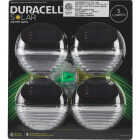 4.5" 4PK LED SOLAR LIGHT Image 2