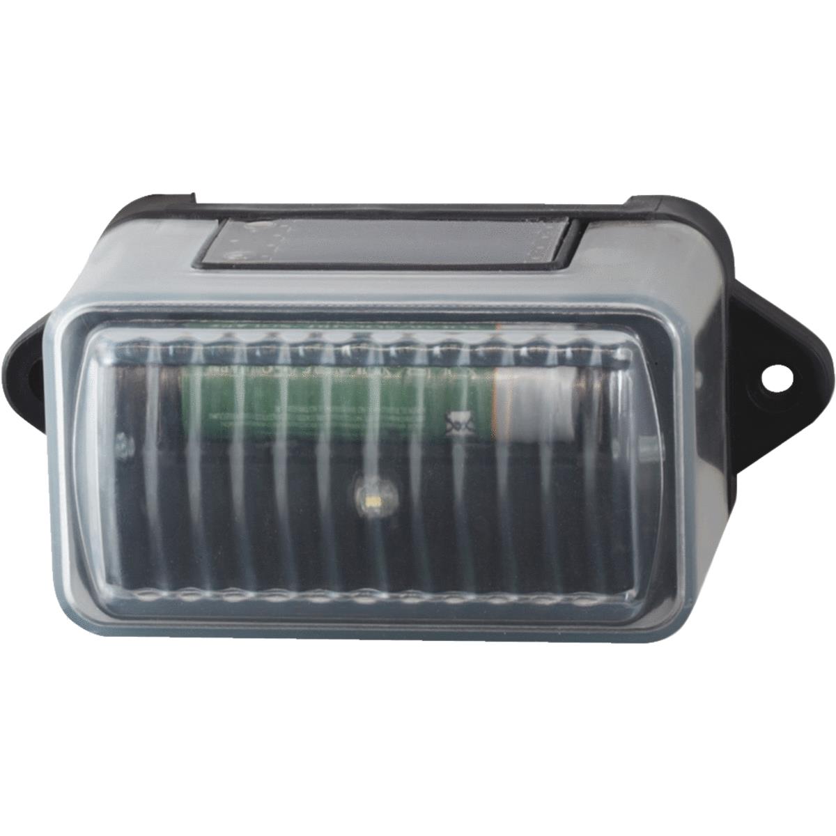 4" LED SOLAR STAIR LIGHT