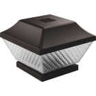 5.5" 4P POST SOLAR LIGHT Image 1