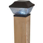 5.5" 4P POST SOLAR LIGHT Image 2