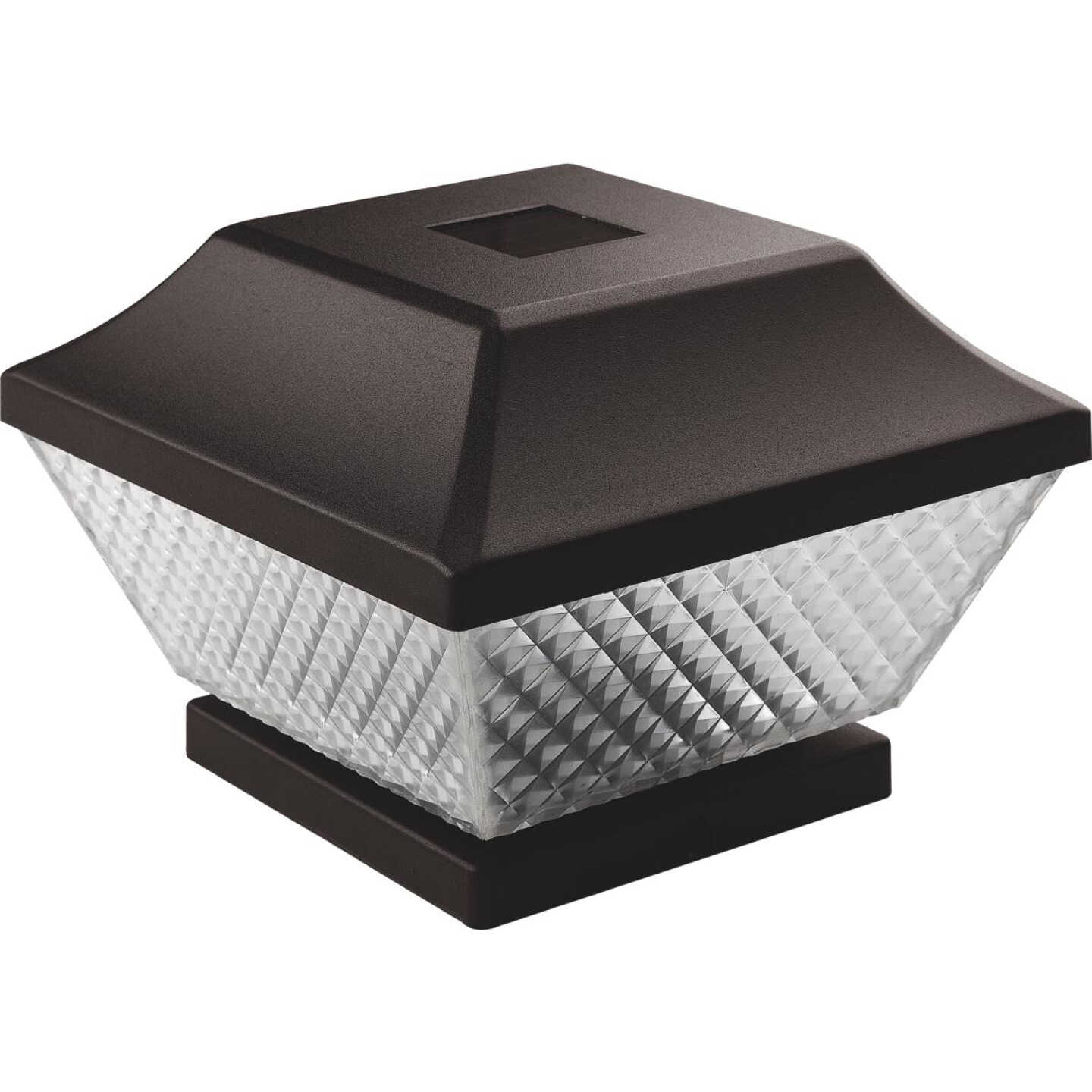 5.5" 4P POST SOLAR LIGHT Image 1