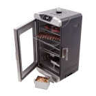 Char-Broil 32.5 In. H. 750W Vertical Digital Electric Smoker Image 4