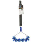 GrillPro 17 In. Nylon Bristles Grill Cleaning Brush Image 2