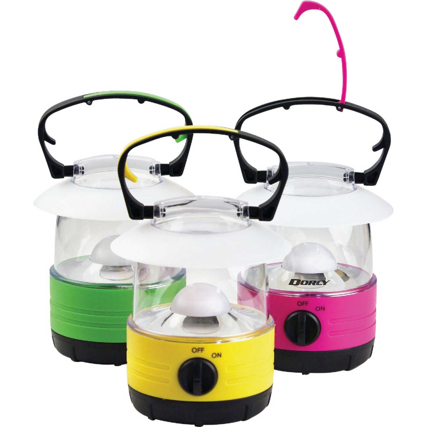 Dorcy Mini LED Lantern Image 1