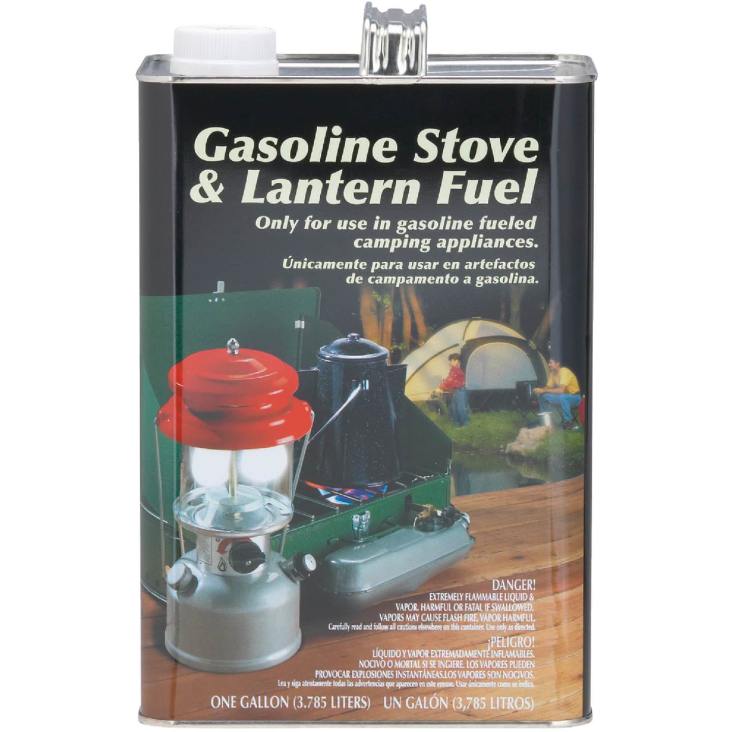 Sunnyside 1 Gal. Gasoline Stove & Lantern Fuel Image 1