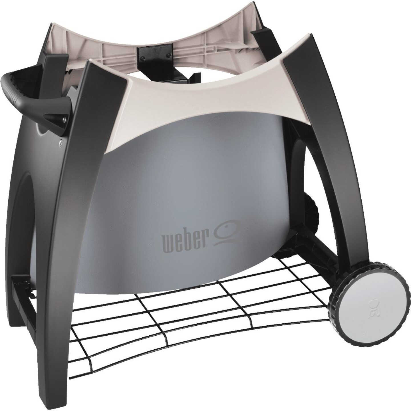 LARGE Q CART W/HOSE Image 1