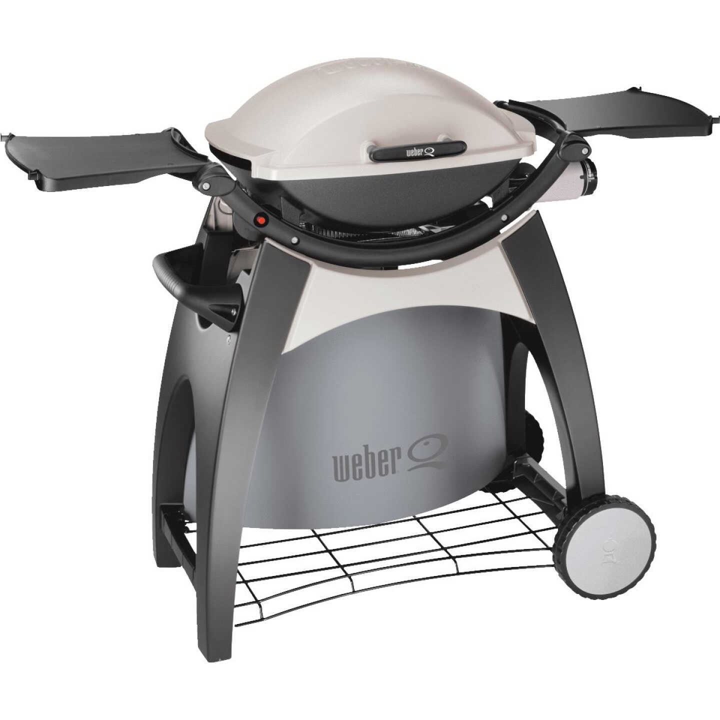 LARGE Q CART W/HOSE Image 2