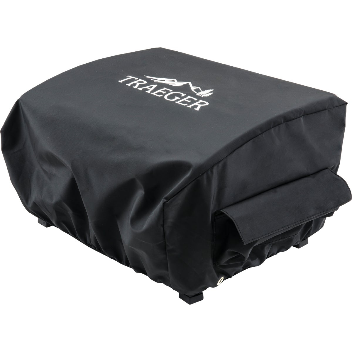 Traeger Black Scout & Ranger All-Weather Grill Cover
