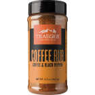 Traeger 12.5 Oz. Coffee & Black Pepper Flavor Beef Rub Image 1