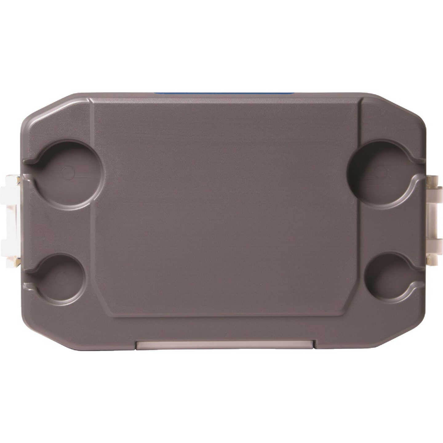 Igloo 52 Qt. Latitude Cooler, Indigo Blue & Meteorite Image 6