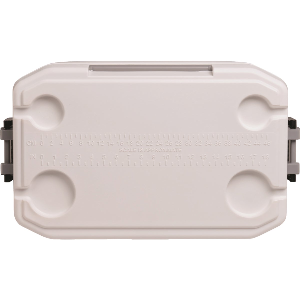 Igloo Marine Ultra 54 Qt. Cooler, White Image 3