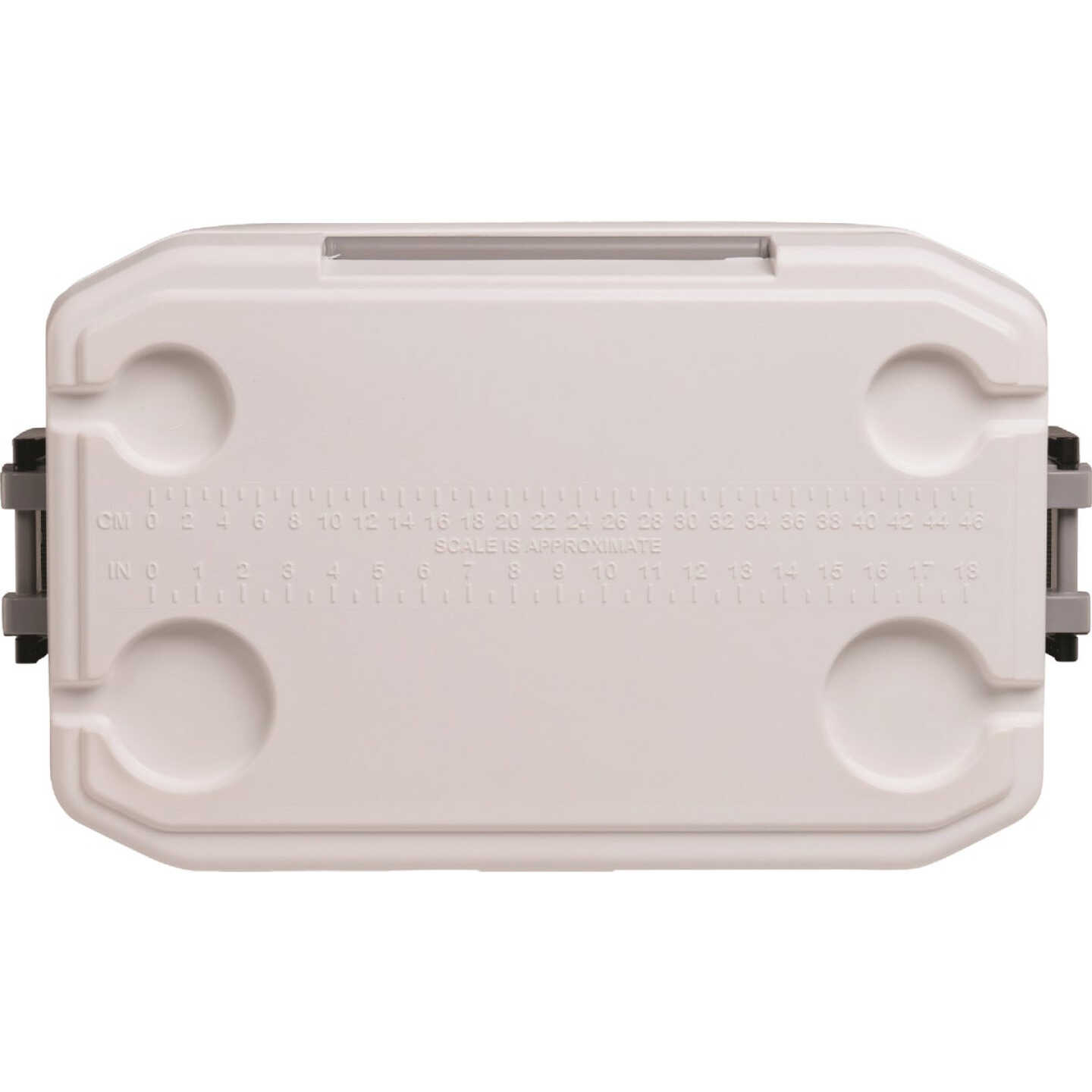 Igloo Marine Ultra 54 Qt. Cooler, White Image 3