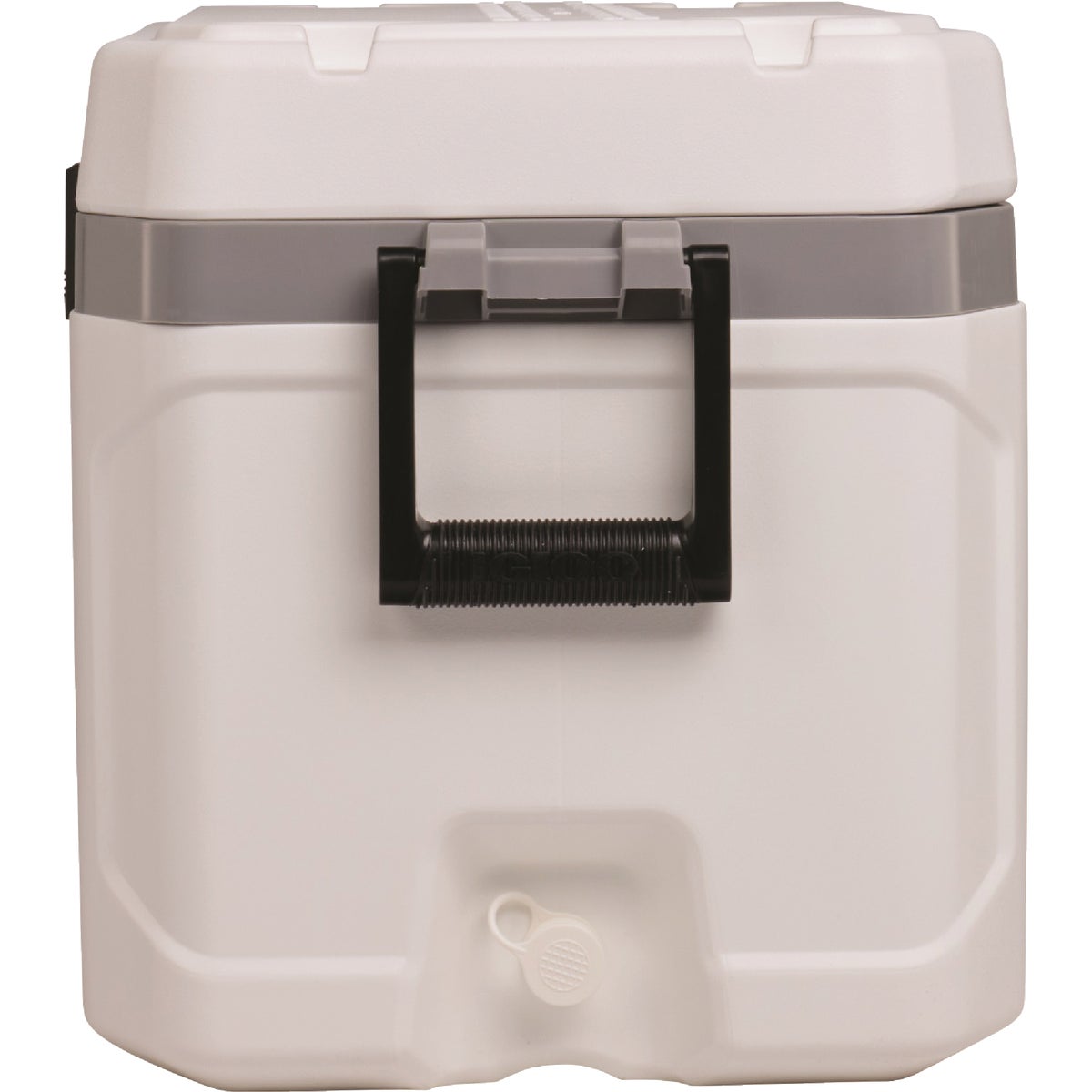 Igloo Marine Ultra 54 Qt. Cooler, White Image 6