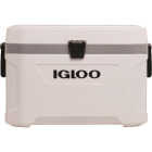 Igloo Marine Ultra 54 Qt. Cooler, White Image 1