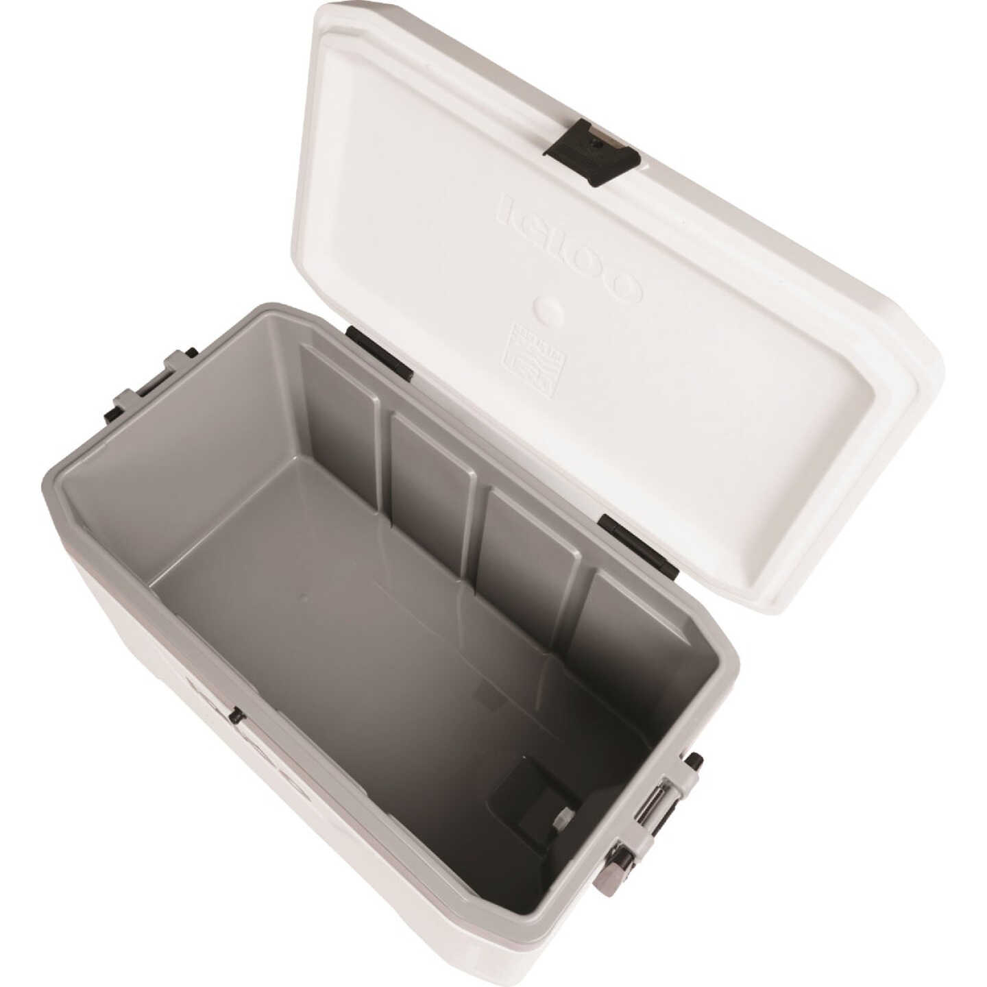 Igloo Marine Ultra 70 Qt. Cooler, White Image 5