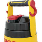 Igloo 80 Oz. Yellow Non-Slip Grip Industrial Water Jug Image 4