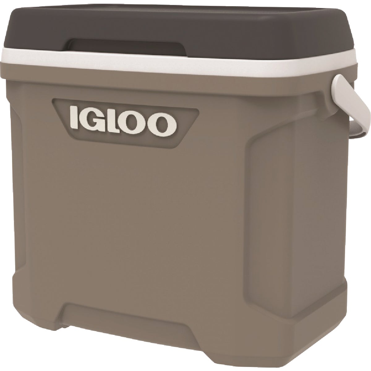 Igloo Profile II 30 Qt. Cooler, Sandstone/Carbonite Image 2