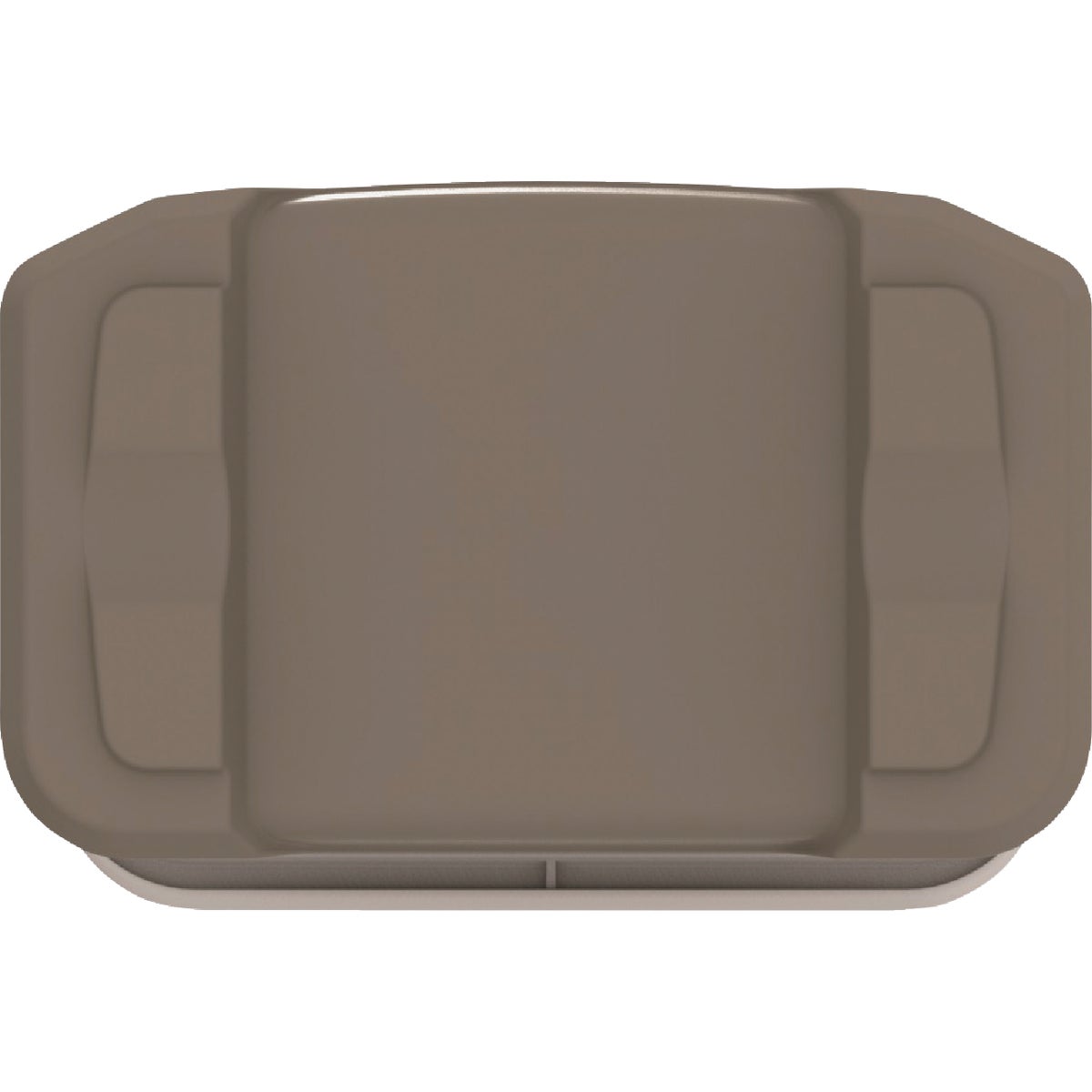 Igloo Profile II 30 Qt. Cooler, Sandstone/Carbonite Image 7