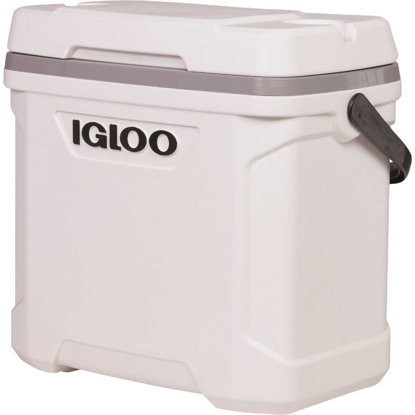 Igloo Latitude Marine Ultra 30 Qt. Cooler, White Image 2
