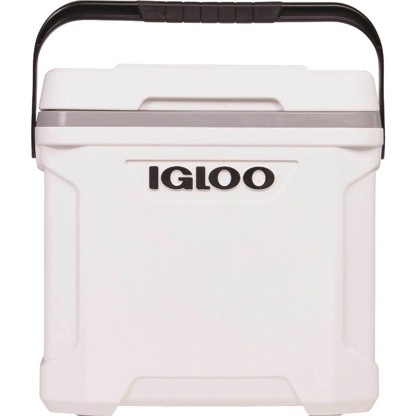 Igloo Latitude Marine Ultra 30 Qt. Cooler, White Image 1