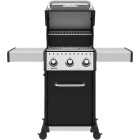 Broil King Baron 320 Pro 3-Burner Black 32,000 BTU Natural Gas Grill Image 5