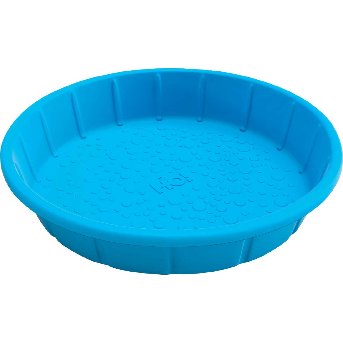 H2O 8 In. D. x 36 In. Dia. Blue Polyethylene Econo Pool Image 1