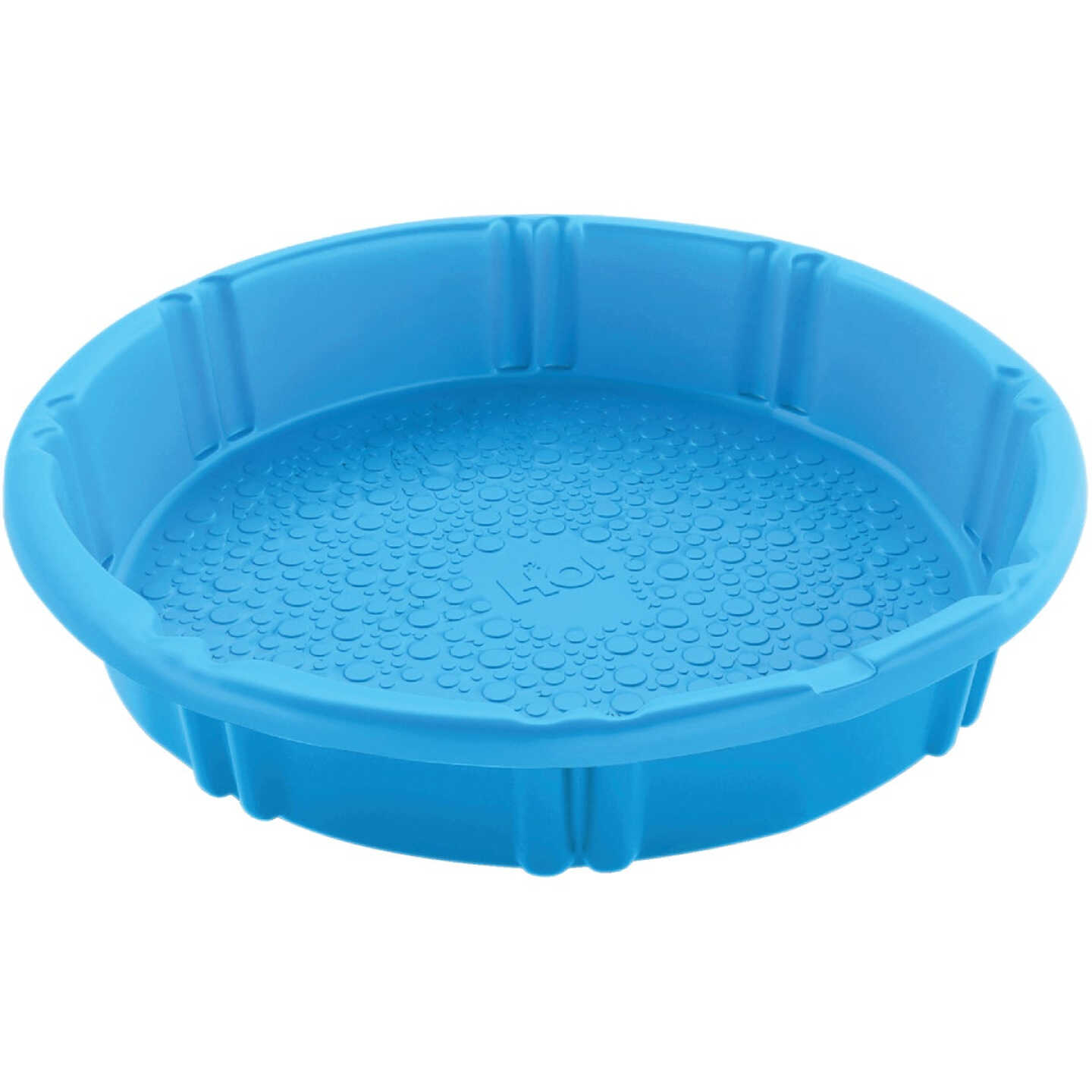 H2O 12 In. D. x 60 In. Dia. Blue Polyethylene Econo Pool Image 1