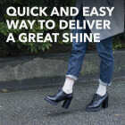 Kiwi Express 7ml Black Shine Sponge Image 2