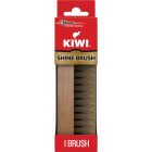 Kiwi Horse Hair Shine Brush Image 1