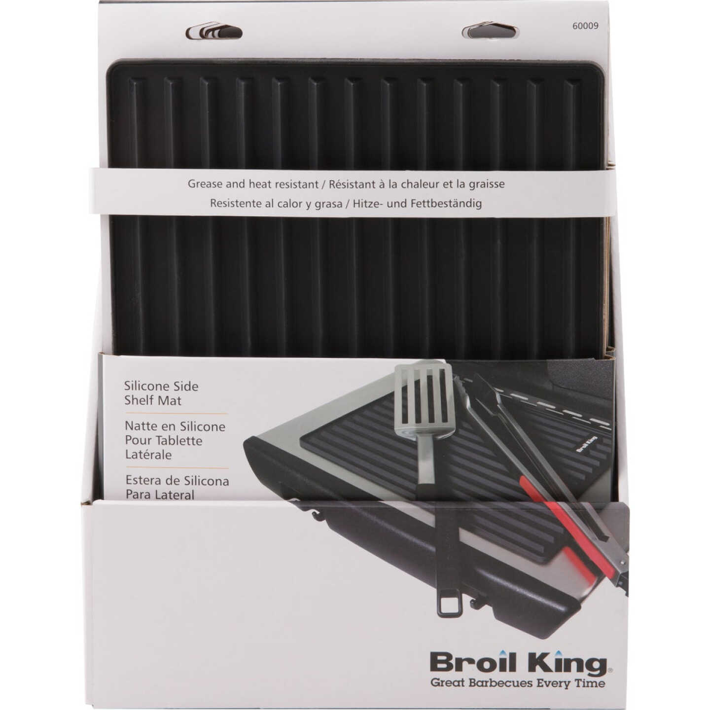 Broil King Silicone Side Shelf Mat Image 1
