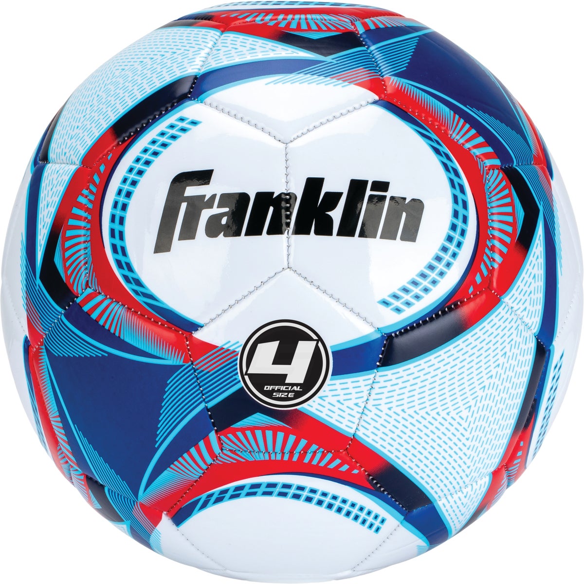 Franklin Size 4 Soccer Ball 