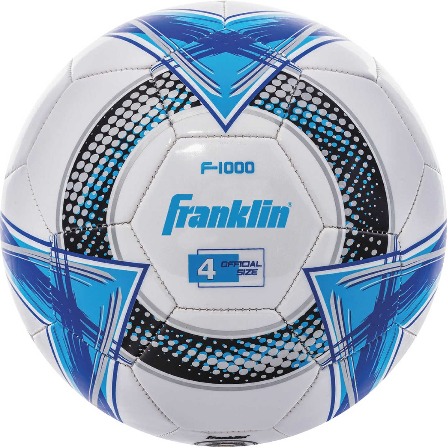 Franklin Size 4 Soccer Ball Image 1