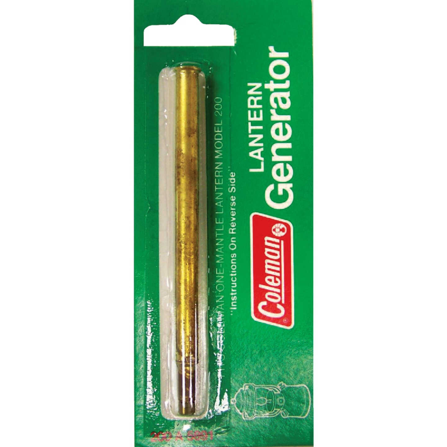 Coleman 2-Mantle Lantern Generator Image 1