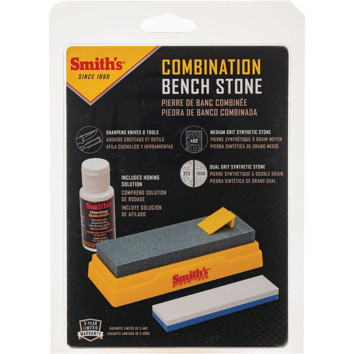Smith's Deluxe Sharpening Kit Image 2