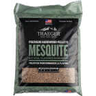Traeger 20 Lb. Mesquite All-Natural Wood Grilling Pellets Image 1