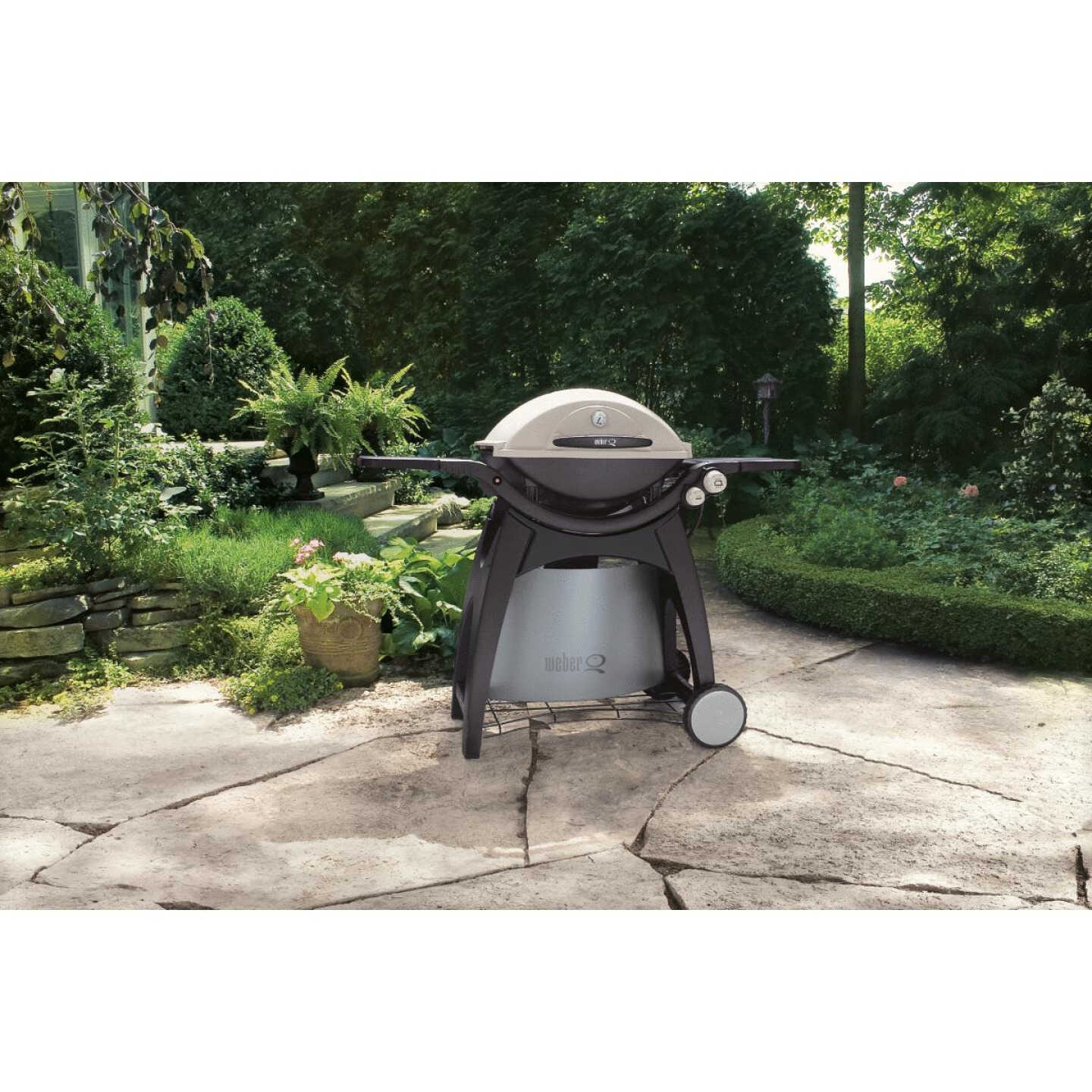 Q300 LP GAS GRILL Image 3