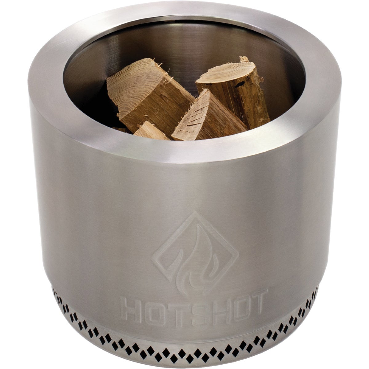 Bond Hotshot 15 In. Portable Wood Burning Fire Pit Image 3