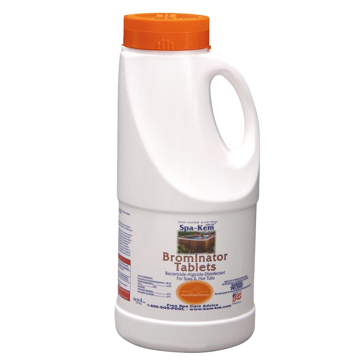 4LB SPA BROMINE TABLET