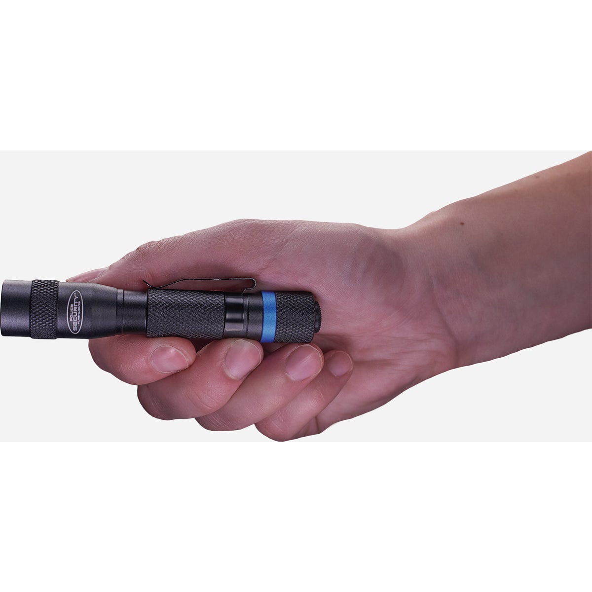 Police Security MOLE Mini 1AAA 45 Lm. LED Flashlight Image 2