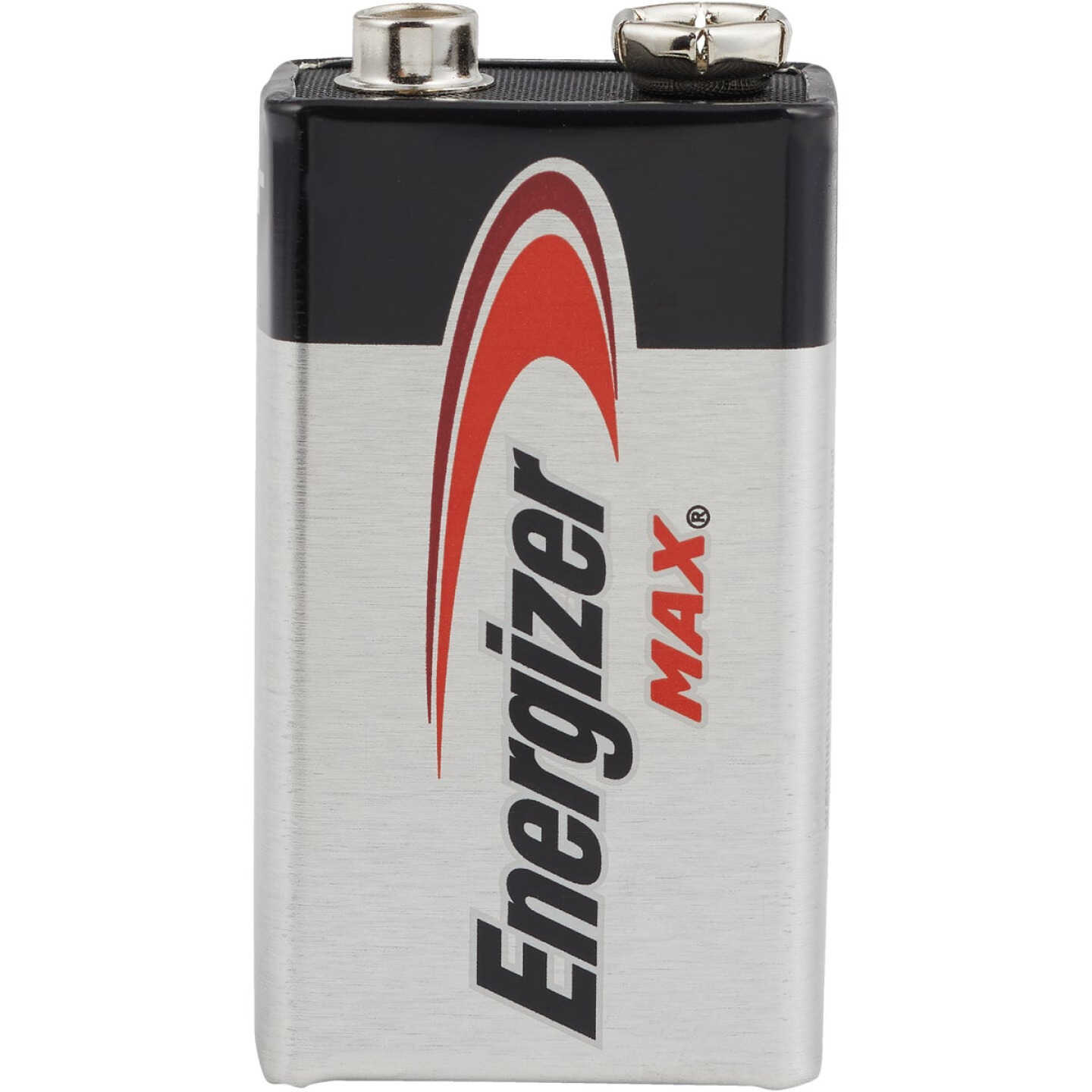 Energizer Max 9V Alkaline Battery (2-Pack) Image 3