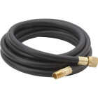 Bayou Classic 10 Ft. 3/8 In. Thermoplastic LP Hose Image 1